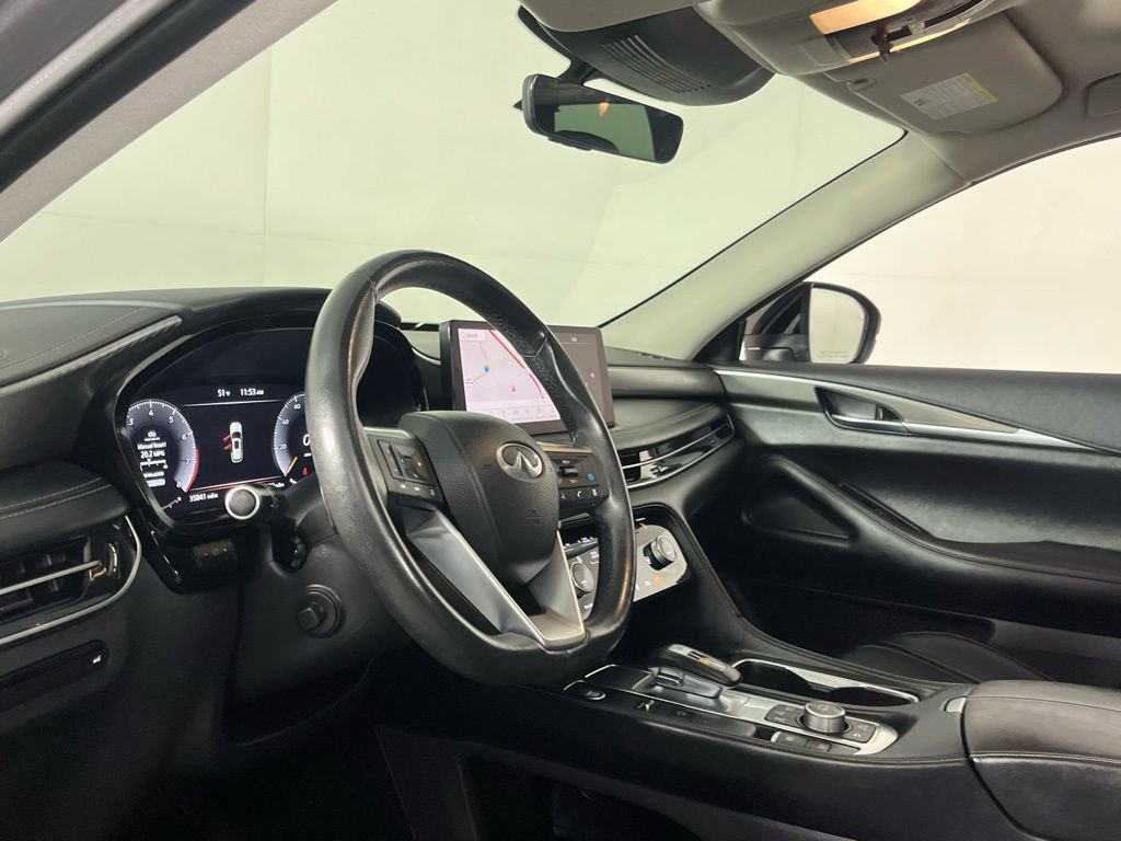 Used 2023 INFINITI QX60 Luxe w/ Cargo Package image 19