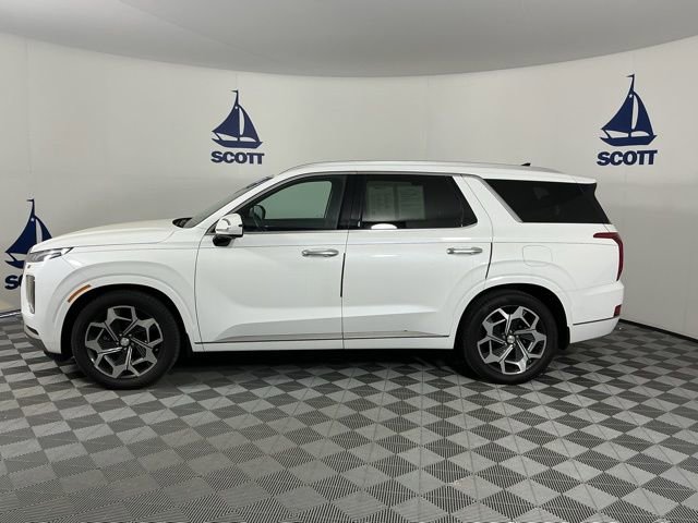 Used 2022 Hyundai Palisade Calligraphy w/ Winter Package AWD/4WD image 4