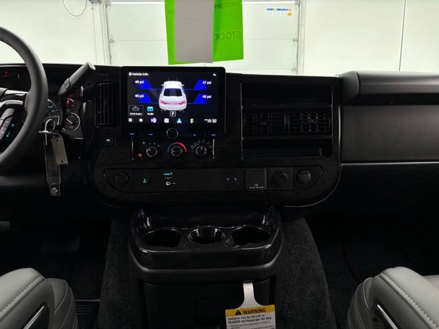 New 2026 GMC Savana 2500 Extended w/ Driver Convenience Package RWD image 27