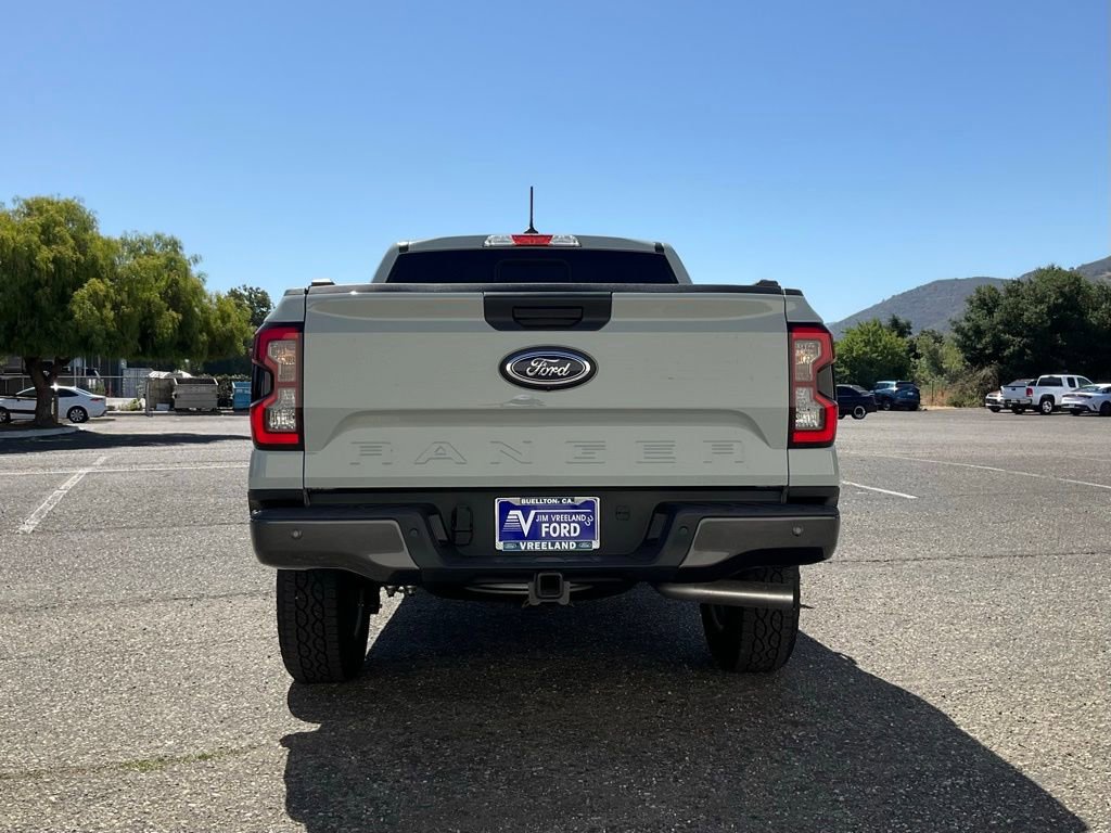 Used 2024 Ford Ranger XLT w/ Trailer Tow Package image 89