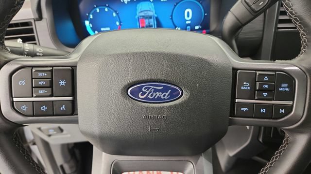 Certified 2025 Ford F150 XLT w/ Equipment Group 301A Standard AWD/4WD image 15