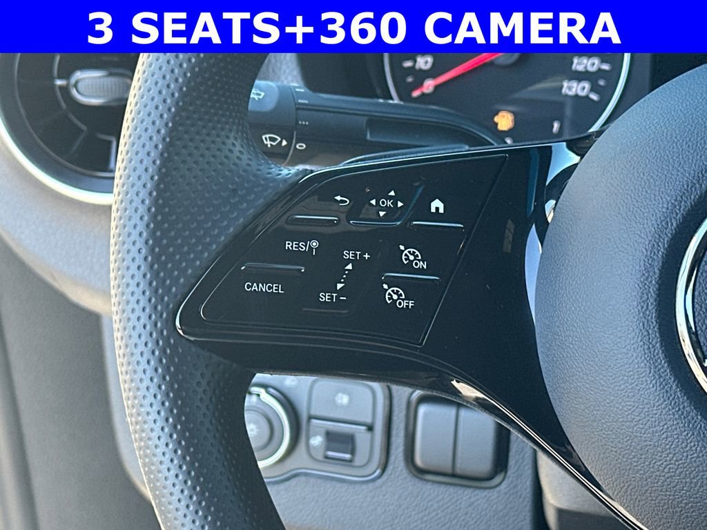 New 2026 Mercedes-Benz Sprinter 144 Cargo image 23