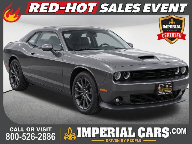Used 2023 Dodge Challenger GT w/ Plus Package