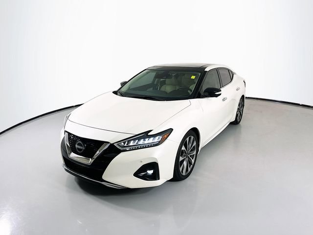 Used 2023 Nissan Maxima Platinum w/ Sport Mat Group FWD image 5