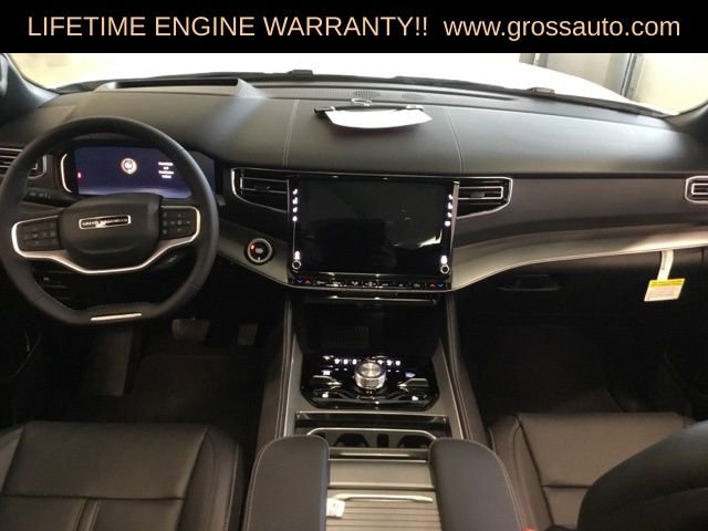 New 2026 Jeep Grand Wagoneer L Limited image 25