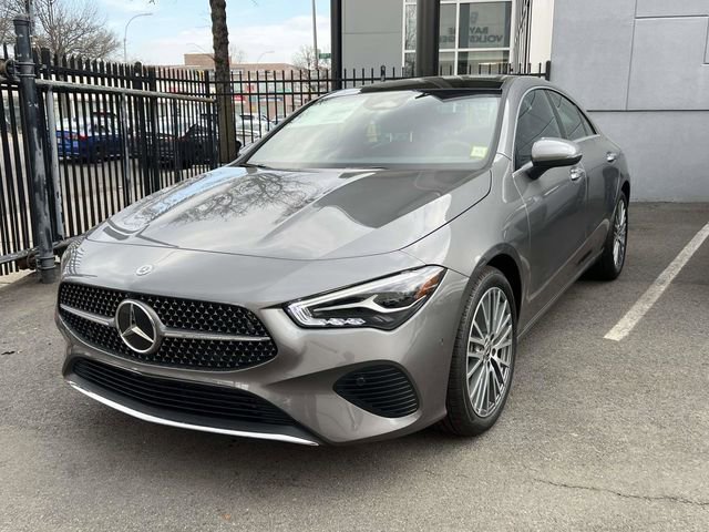 New 2026 Mercedes-Benz CLA 250 4MATIC image 3