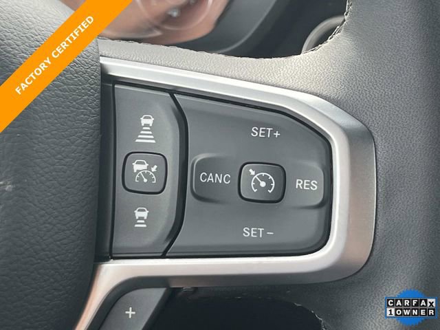 Certified 2025 RAM 1500 Big Horn AWD/4WD image 30