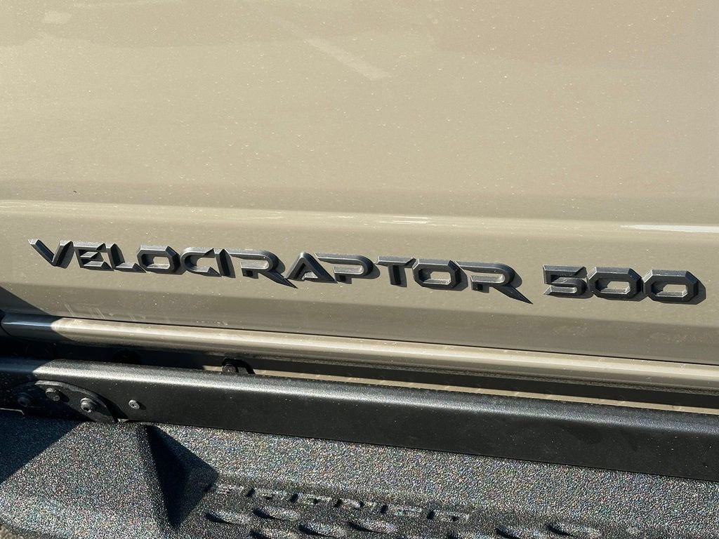 New 2026 Ford Bronco Raptor AWD/4WD image 32