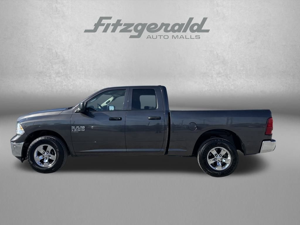 Used 2024 RAM 1500 Classic SLT image 8