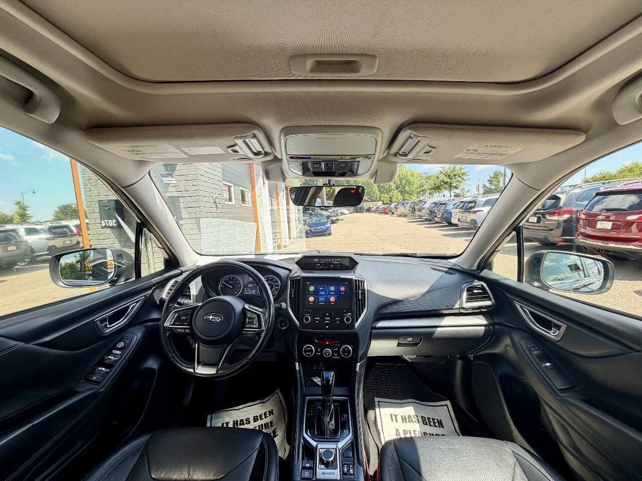Used 2019 Subaru Forester Limited w/ Popular Package #3 AWD/4WD image 24