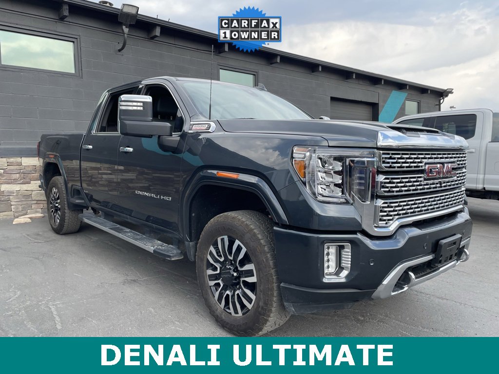 Used 2020 GMC Sierra 2500 Denali w/ Denali Ultimate Package