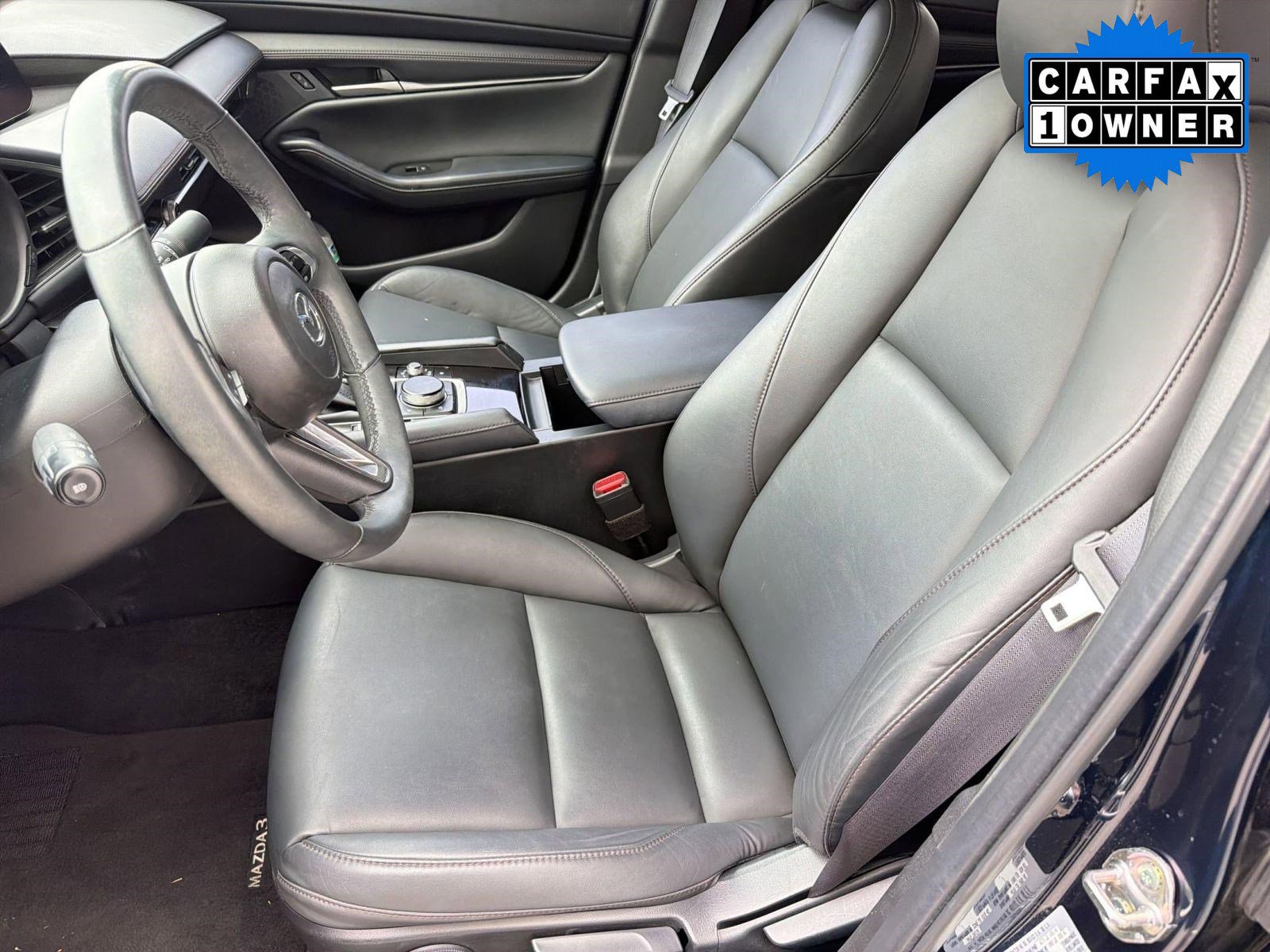 Used 2025 MAZDA MAZDA3 s FWD image 5