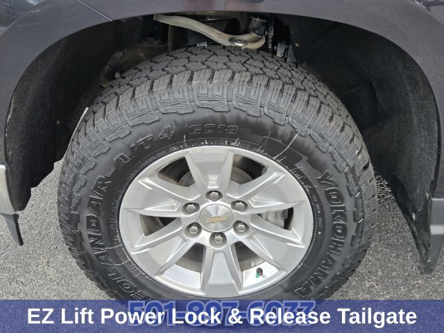 Used 2023 Chevrolet Silverado 1500 LT w/ Protection Package AWD/4WD image 18