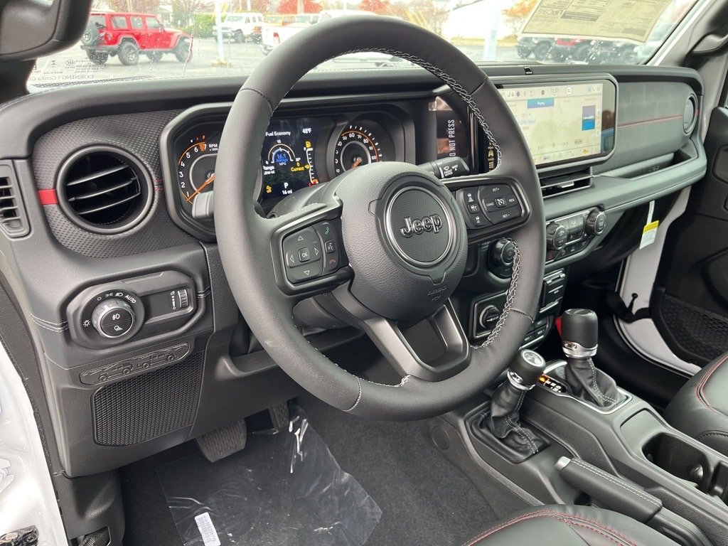 New 2026 Jeep Gladiator Rubicon image 3