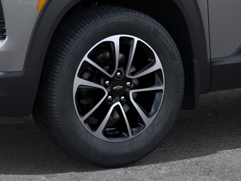 New 2026 Chevrolet TrailBlazer LT AWD/4WD image 33