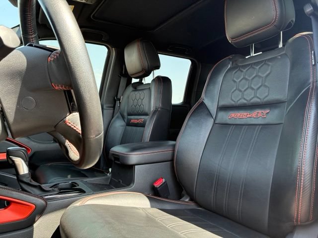 Certified 2023 Nissan Frontier PRO-4X w/ Pro-4X Premium Package AWD/4WD image 12