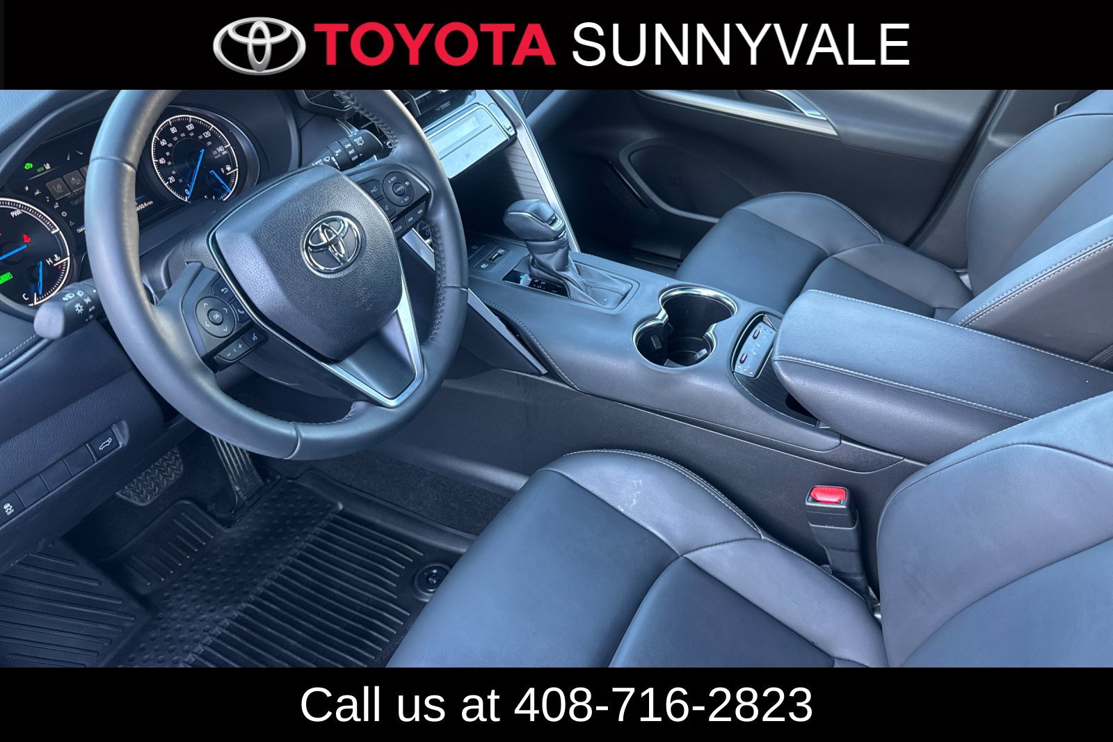 Certified 2024 Toyota Venza Nightshade AWD/4WD image 11