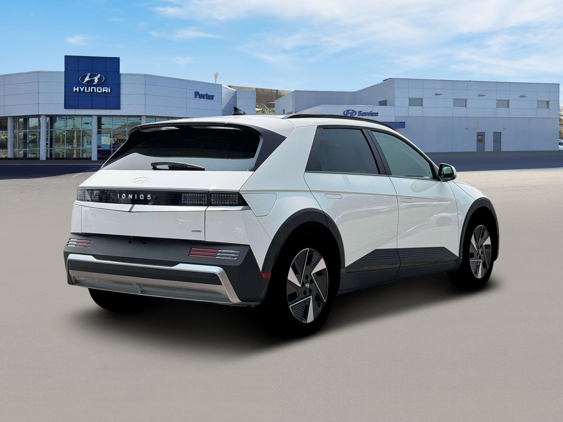 New 2025 Hyundai Ioniq 5 SEL AWD/4WD image 7
