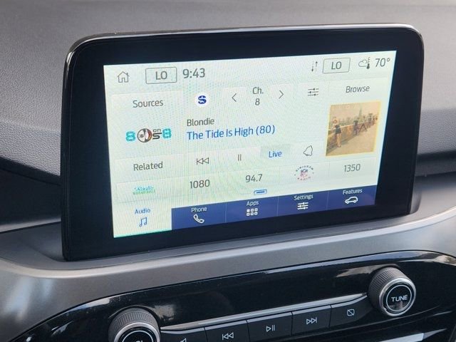 Used 2025 Ford Escape Active image 5