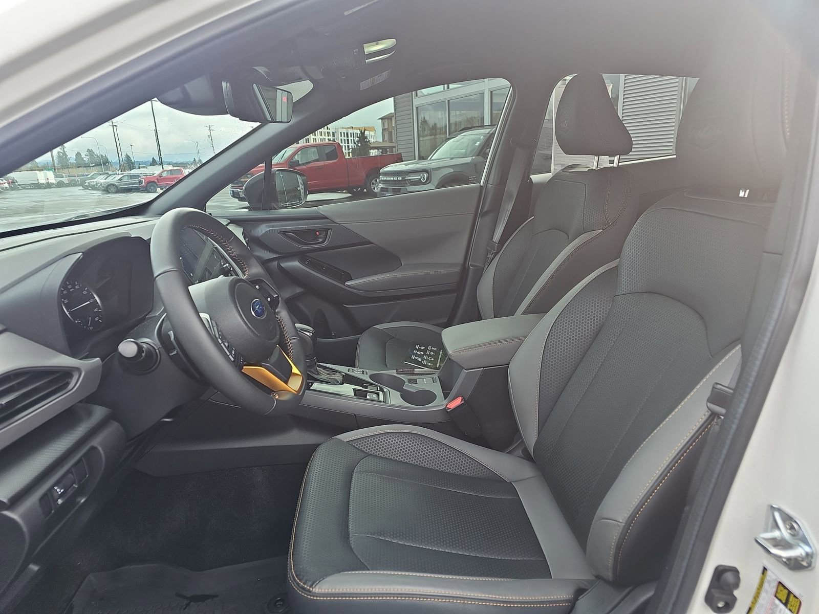 Used 2024 Subaru Crosstrek 2.5i Wilderness w/ Wilderness Package image 11