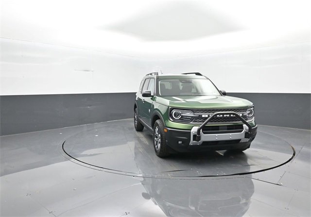 New 2025 Ford Bronco Sport Big Bend