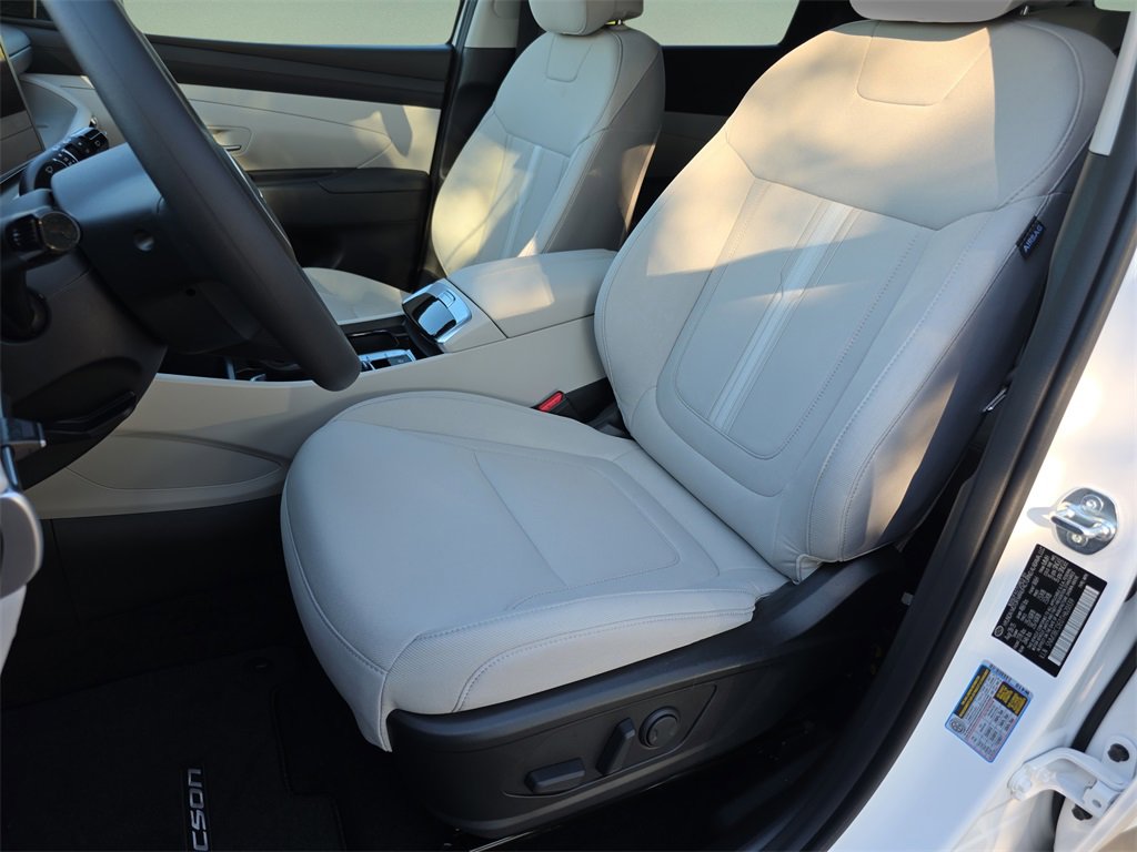 New 2026 Hyundai Tucson SEL image 20