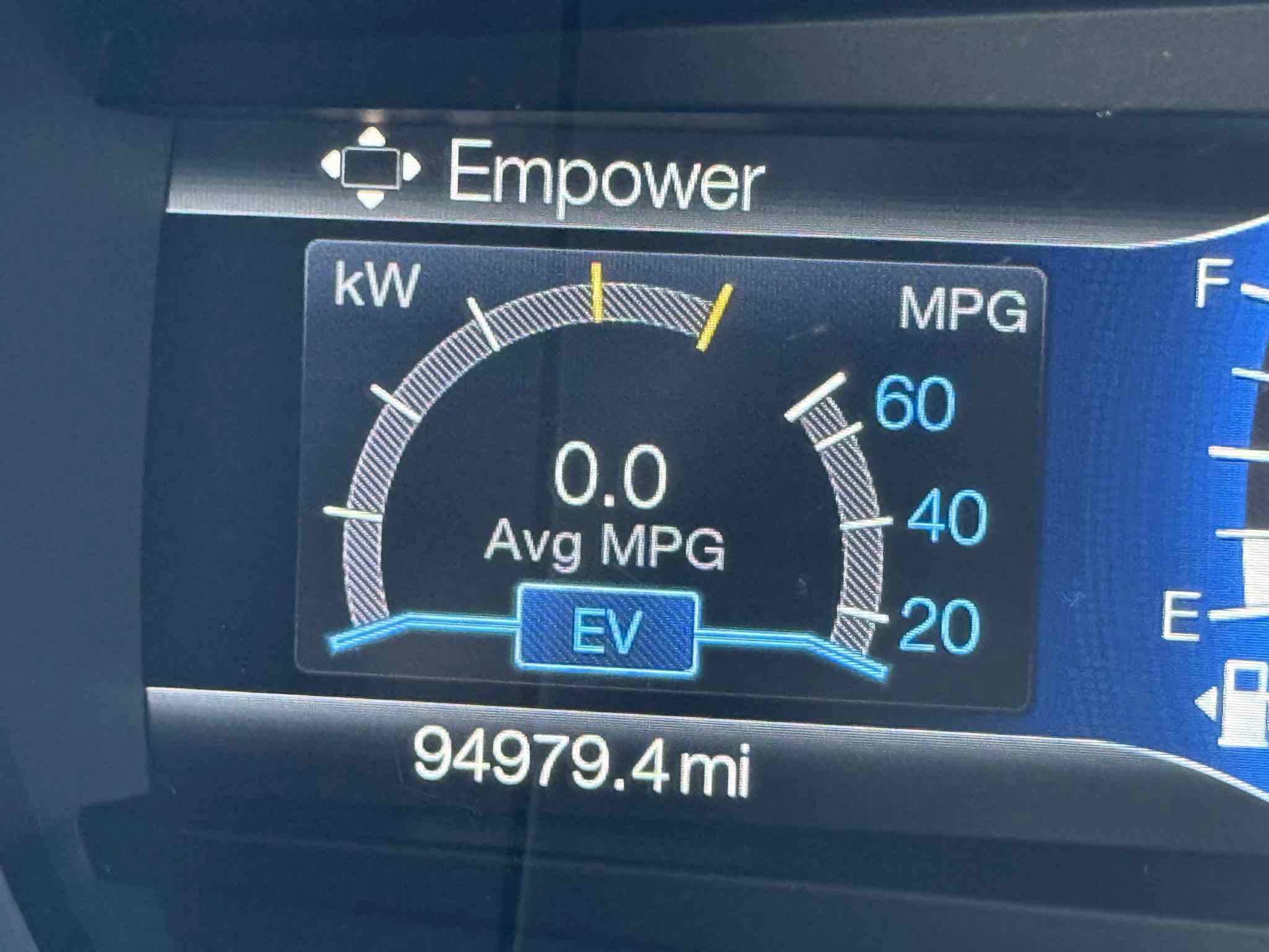Used 2019 Ford Fusion Energi Titanium FWD image 24