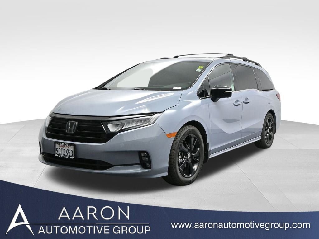Used 2023 Honda Odyssey Sport