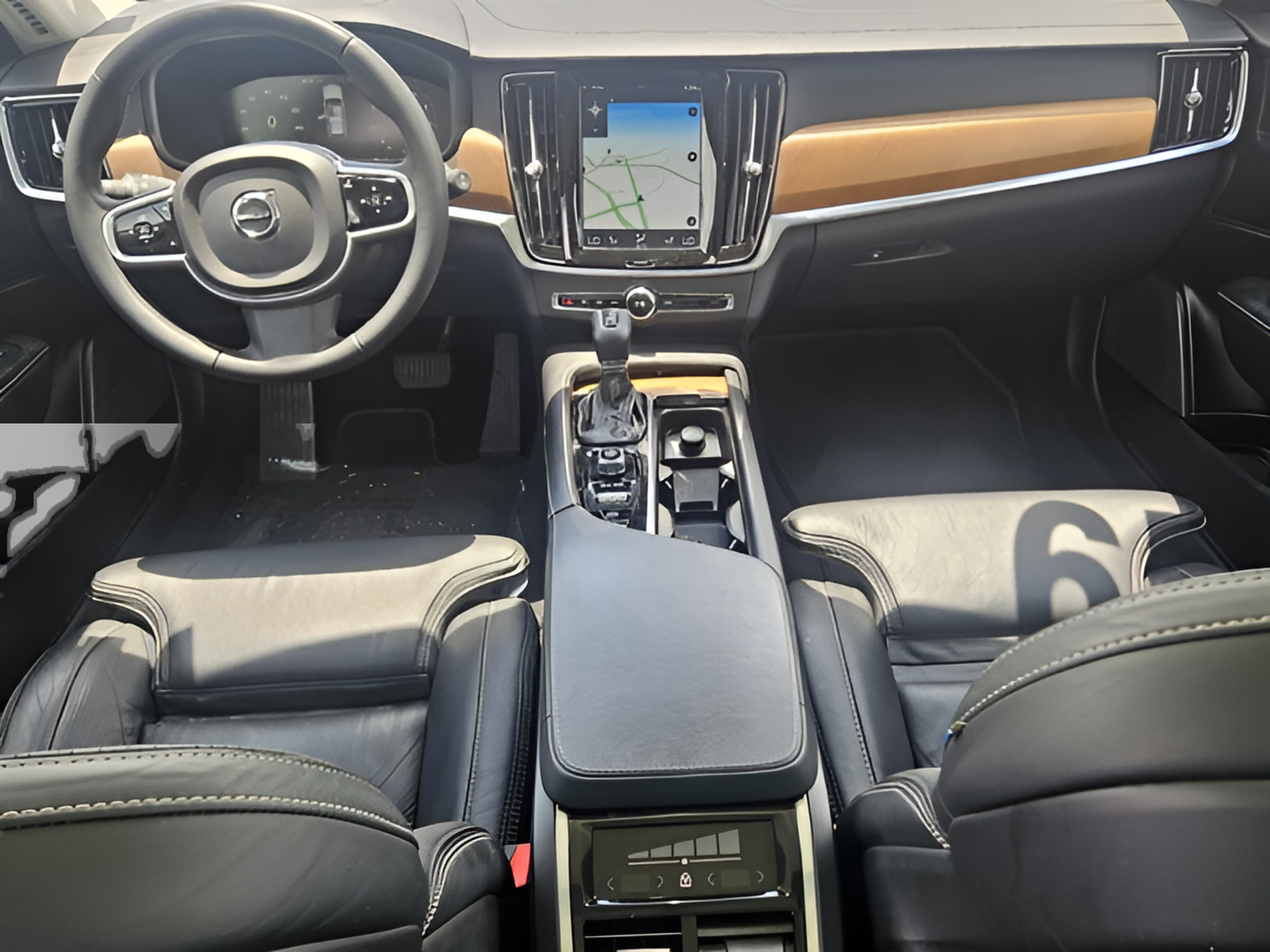 Used 2019 Volvo V90 T5 Inscription FWD image 12