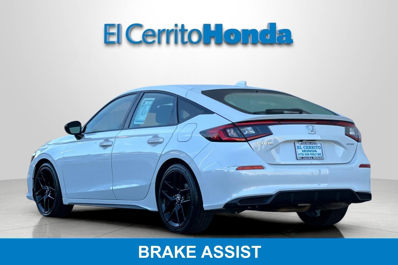 Used 2024 Honda Civic Sport image 5