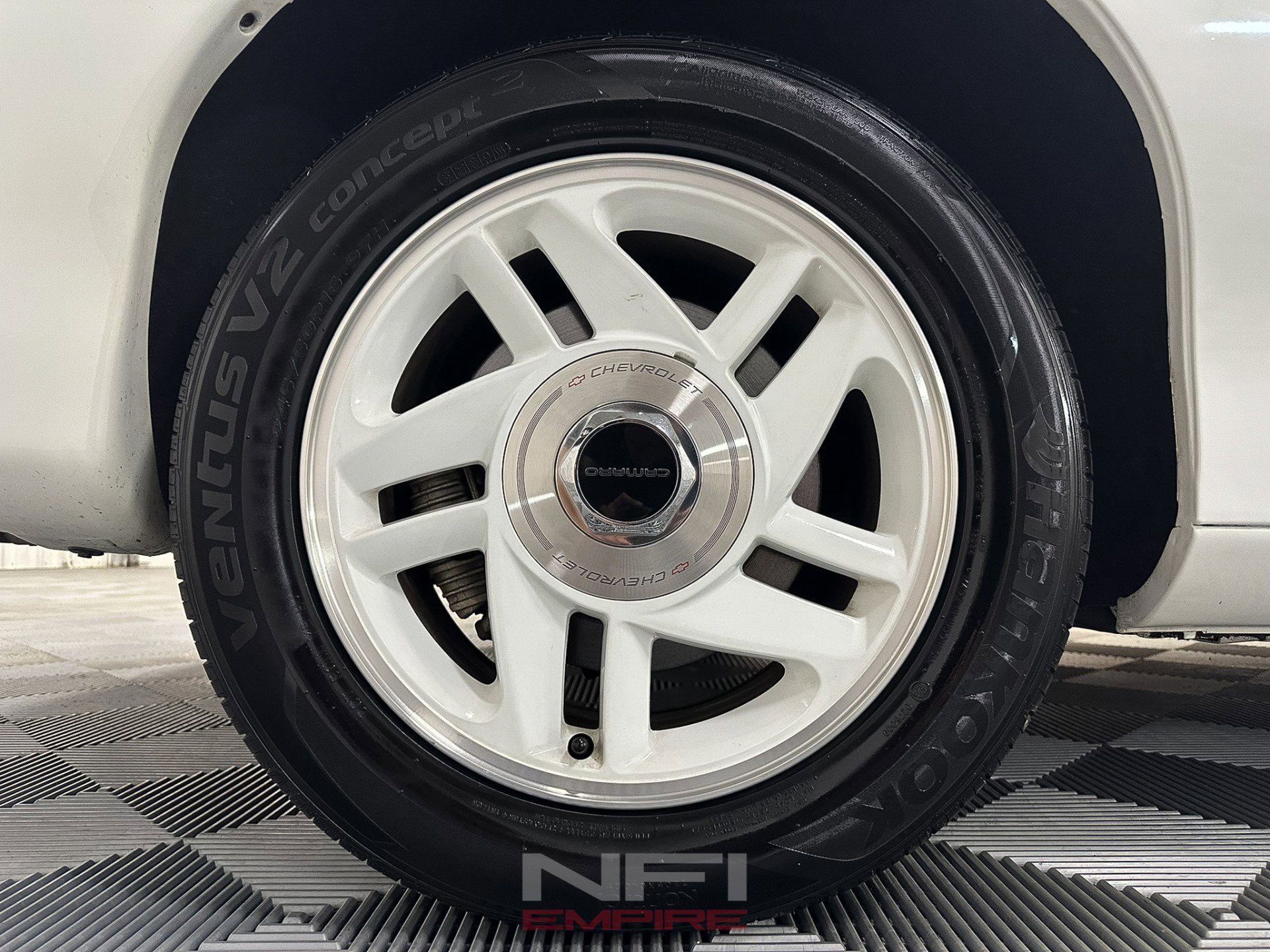 Used 1993 Chevrolet Camaro Z28 image 18