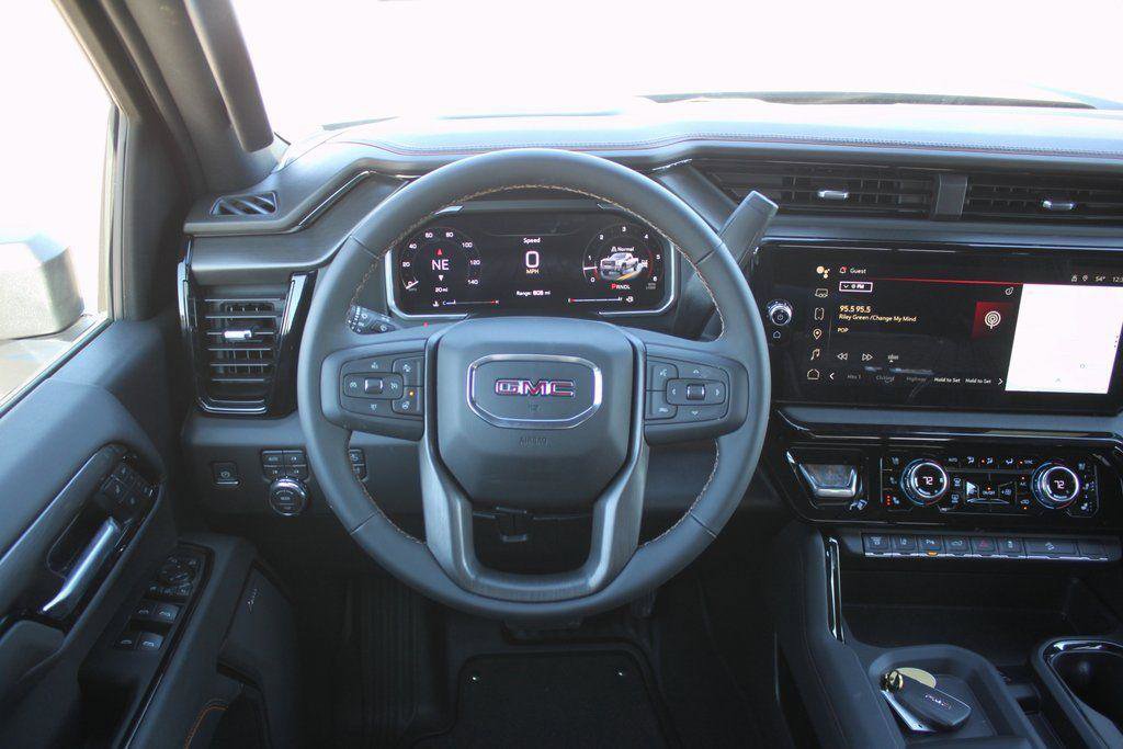 New 2026 GMC Sierra 2500 AT4 w/ AT4 Premium Plus Package AWD/4WD image 8