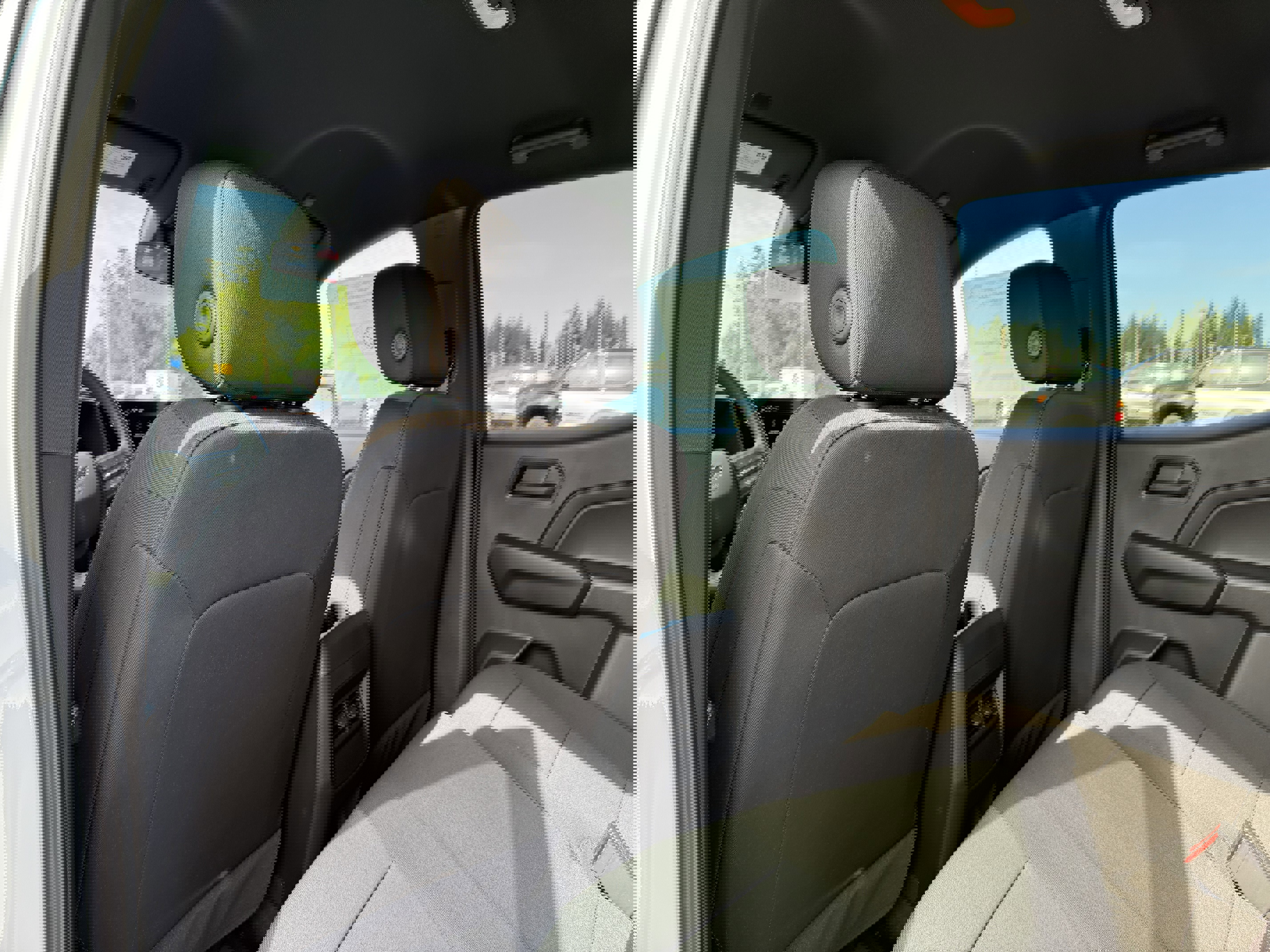 New 2025 Chevrolet Colorado Trail Boss w/ Midnight Edition image 26