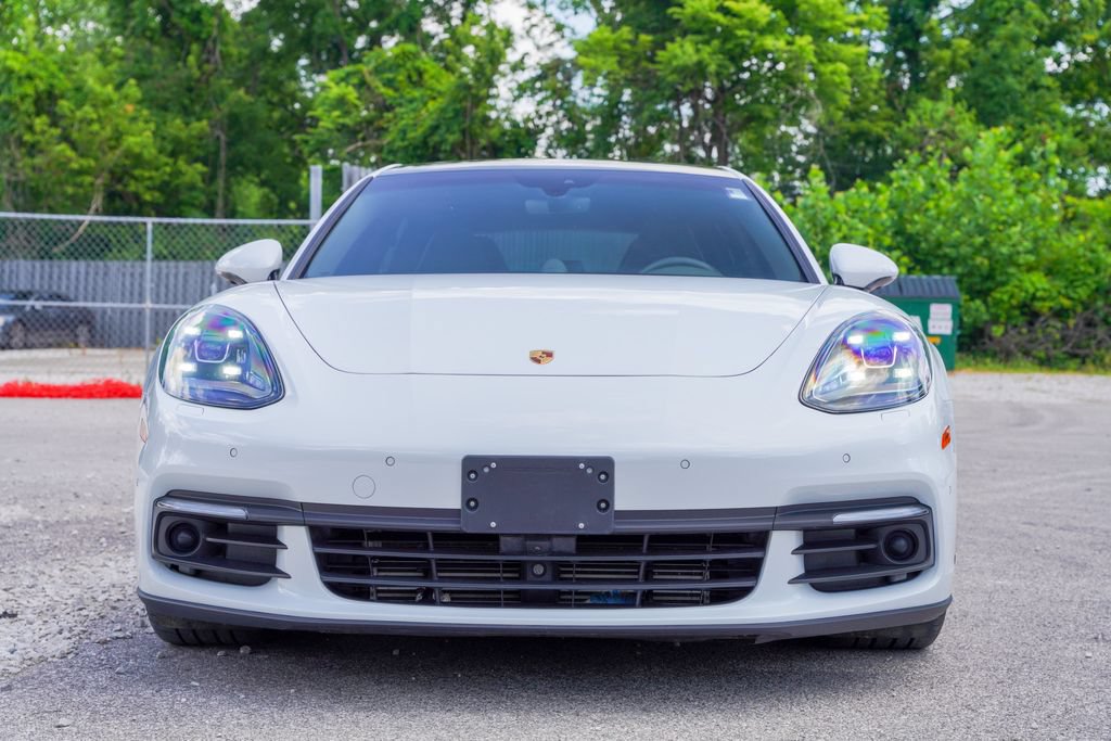 Used 2019 Porsche Panamera 4 AWD/4WD image 11