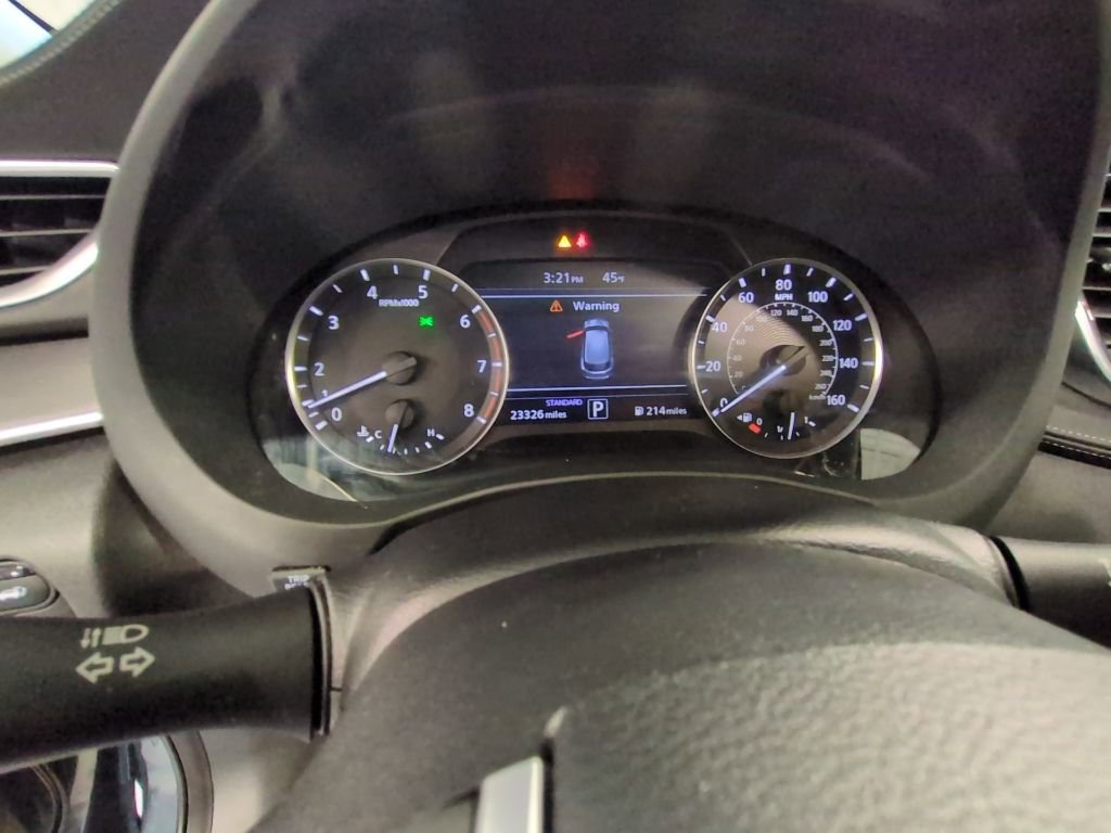 Used 2023 INFINITI QX50 Luxe image 15