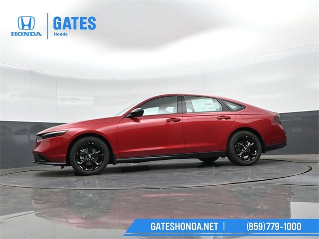 New 2025 Honda Accord SE image 47