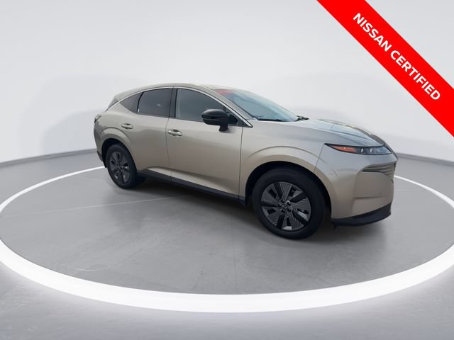 Certified 2025 Nissan Murano SL AWD/4WD video 2