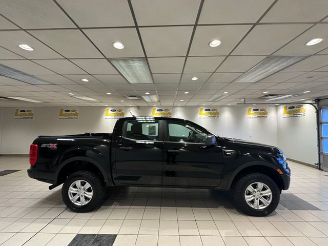 Used 2021 Ford Ranger XL w/ Equipment Group 101A High AWD/4WD image 3