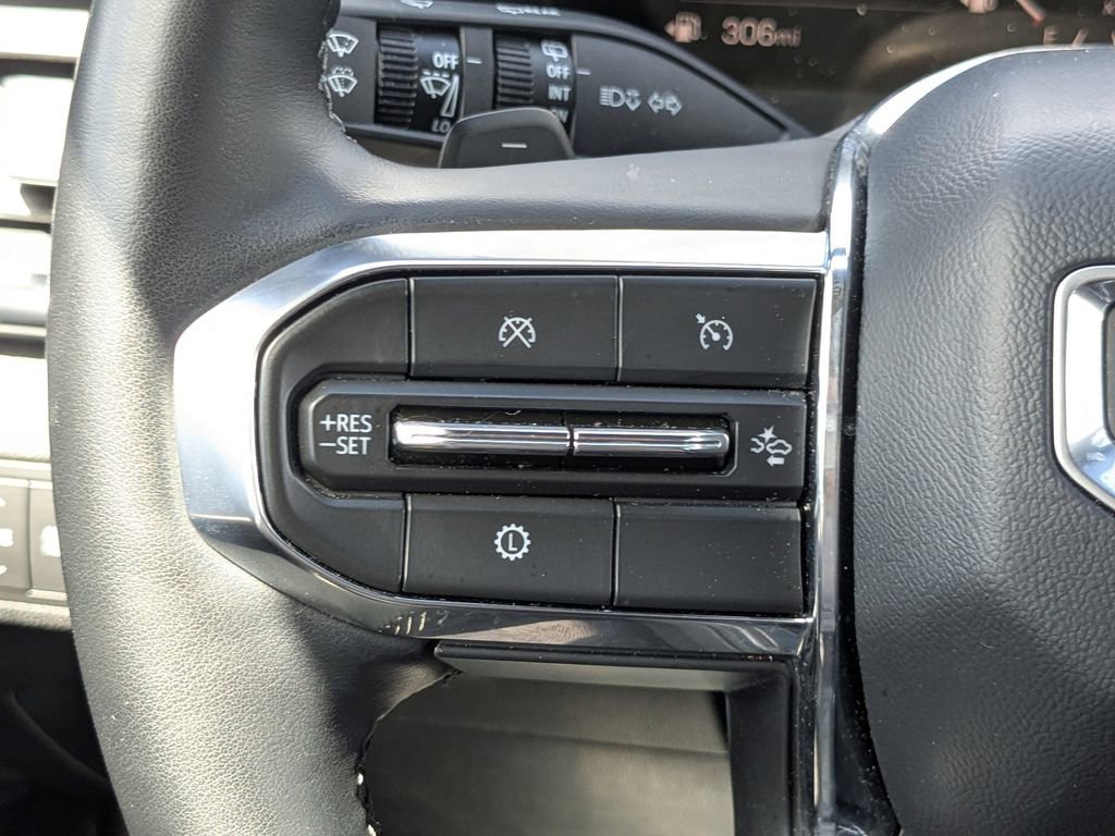 Certified 2025 GMC Terrain Elevation image 22