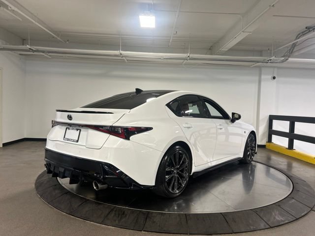 Used 2023 Lexus IS 350 F Sport AWD/4WD image 17