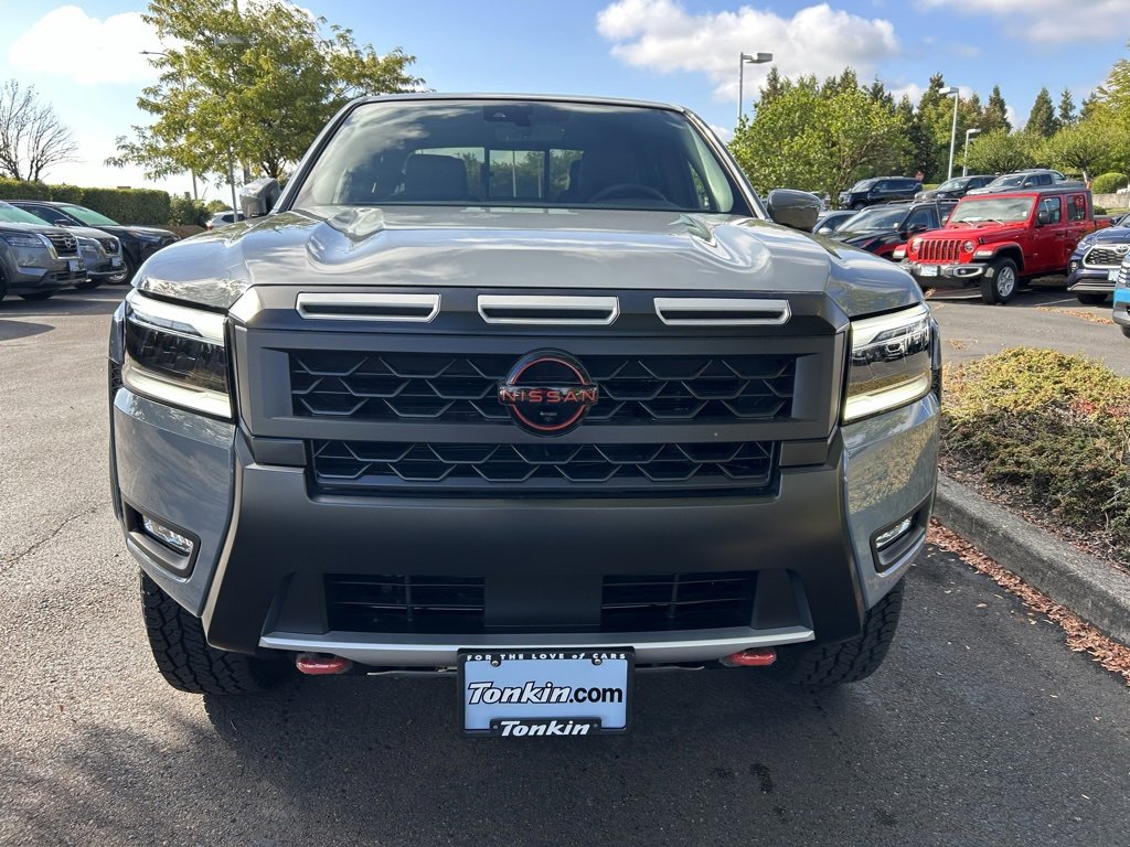 New 2025 Nissan Frontier PRO-4X w/ Pro Premium Package image 2