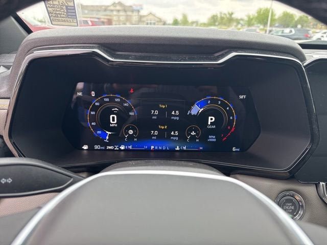 New 2026 Chevrolet Colorado ZR2 w/ Technology Package AWD/4WD image 13