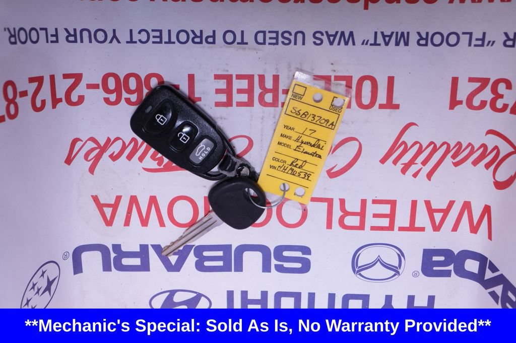 Used 2017 Hyundai Elantra SE FWD image 33