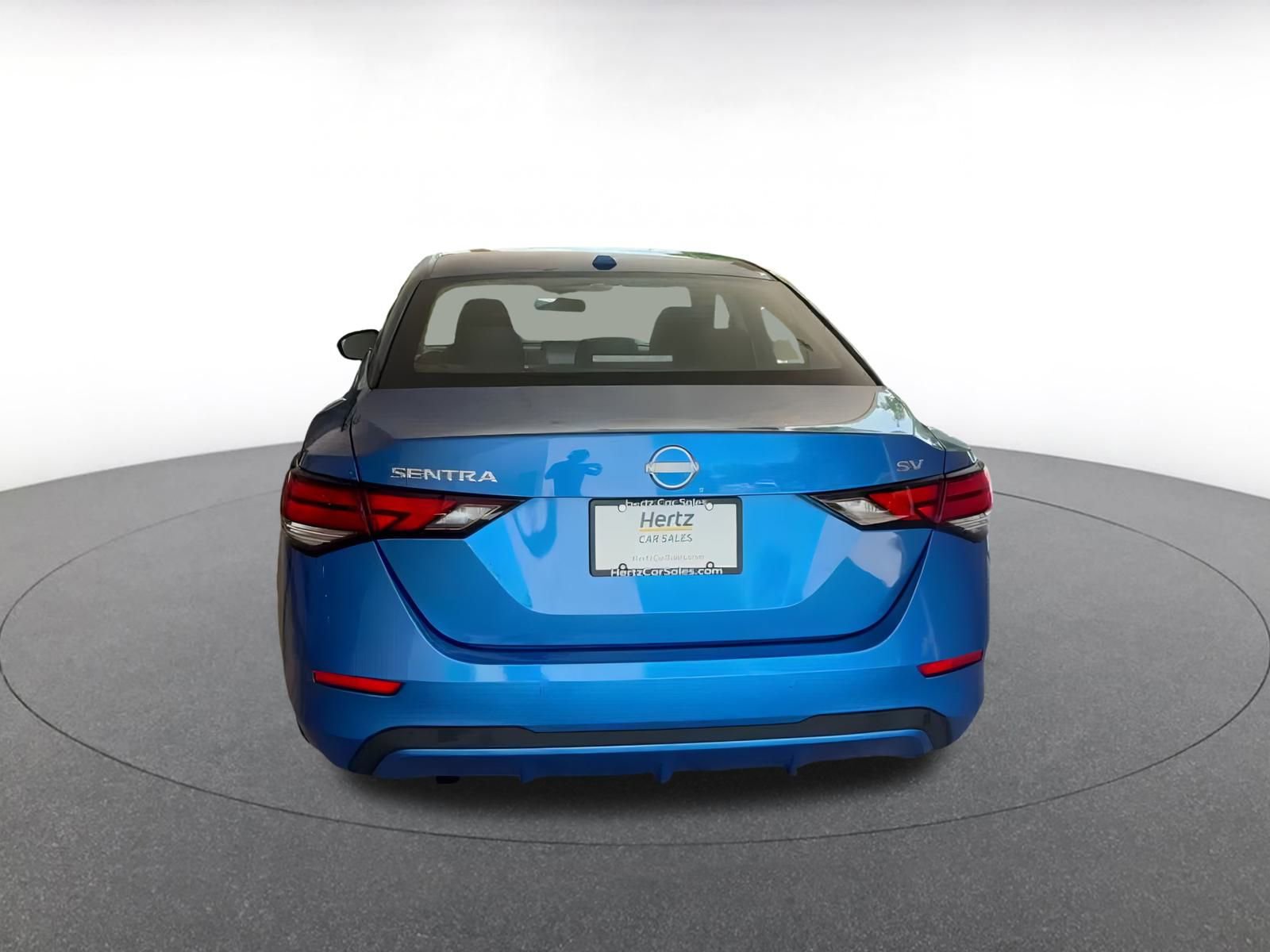 Used 2024 Nissan Sentra SV image 12