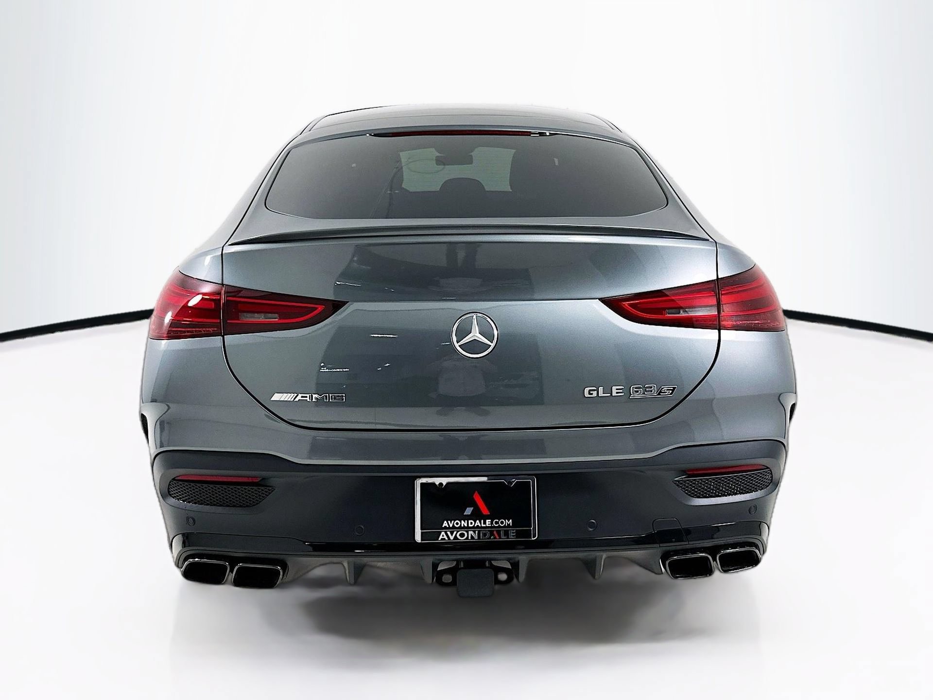 New 2026 Mercedes-Benz GLE 63 AMG S image 7
