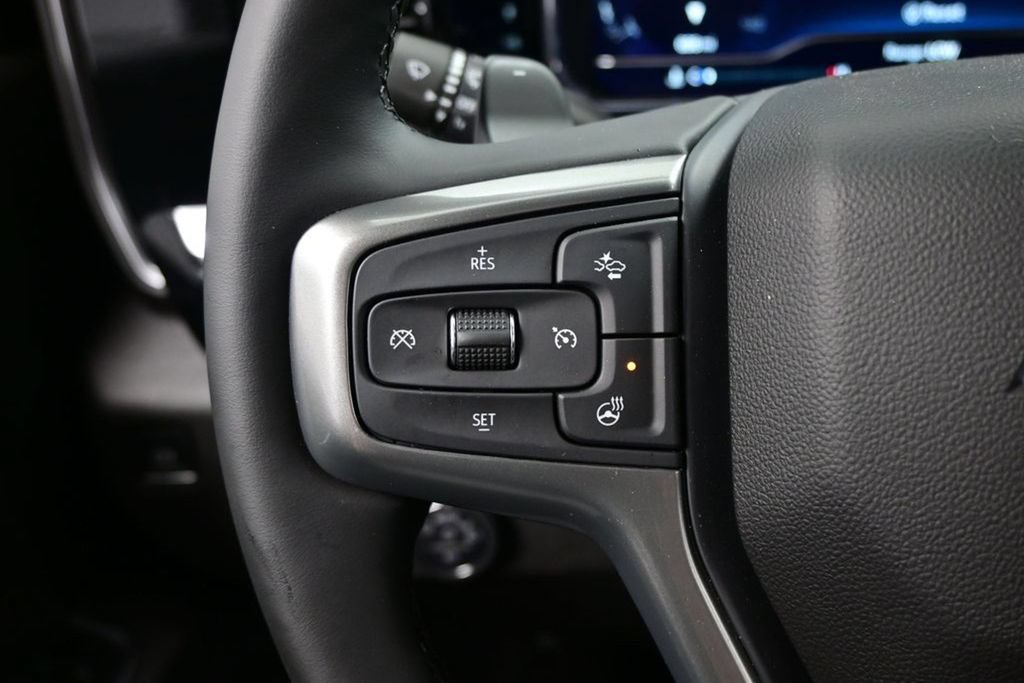 Used 2025 Chevrolet Silverado 1500 RST w/ Z71 Off-Road Package AWD/4WD image 20