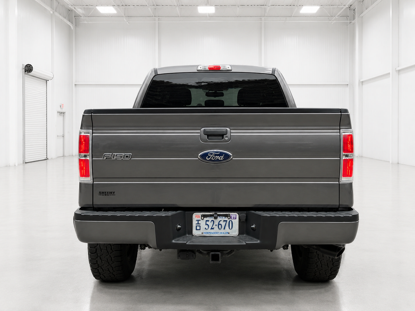 Used 2013 Ford F150 FX4 AWD/4WD image 8
