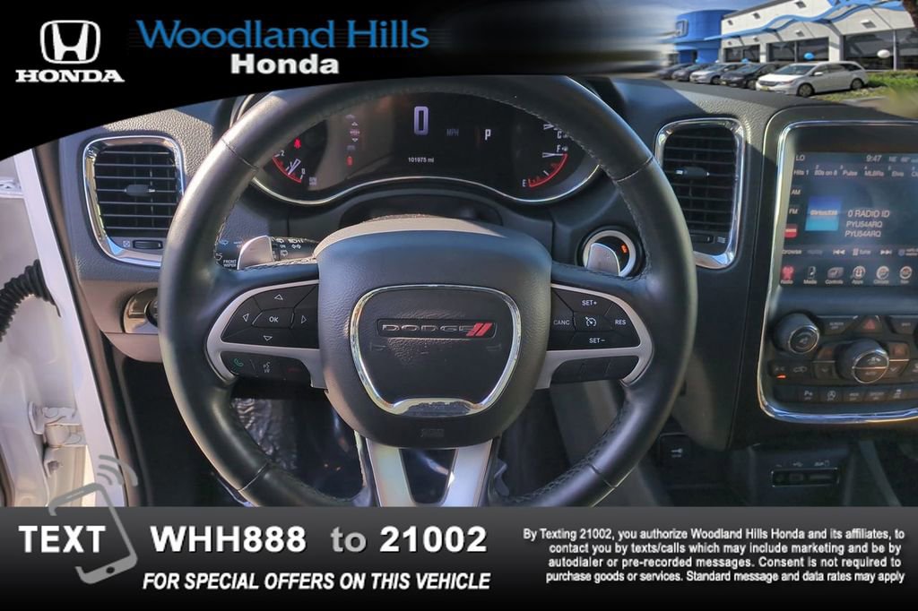 Used 2016 Dodge Durango Limited w/ Nav & Power Liftgate Group image 10