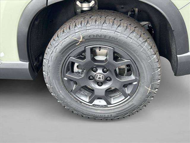 New 2026 Honda Pilot TrailSport image 10