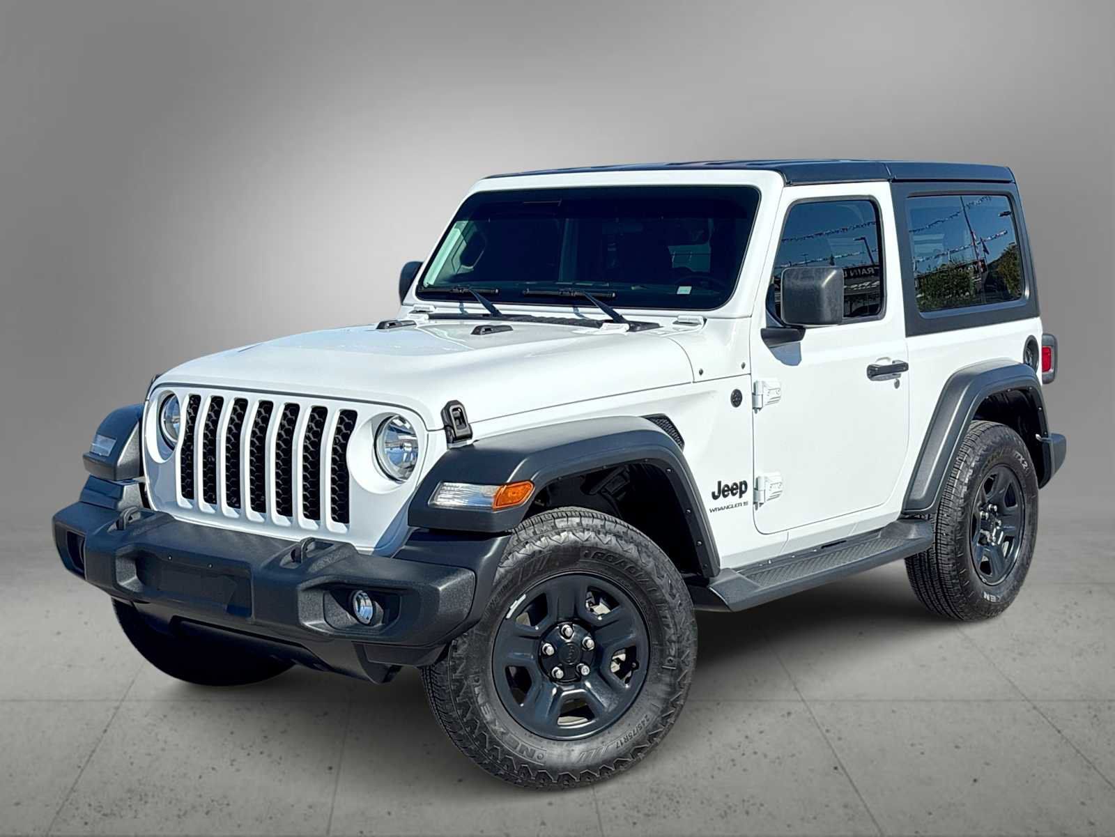 Used 2024 Jeep Wrangler Sport